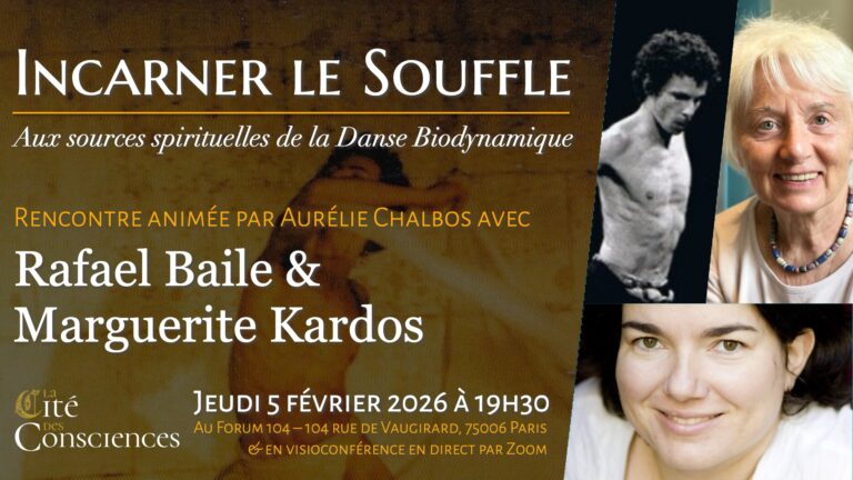 Incarner le Souffle – Rafael Baile & Marguerite Kardos