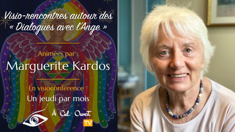 Visio-rencontre autour des « Dialogues avec l’Ange » – Marguerite Kardos